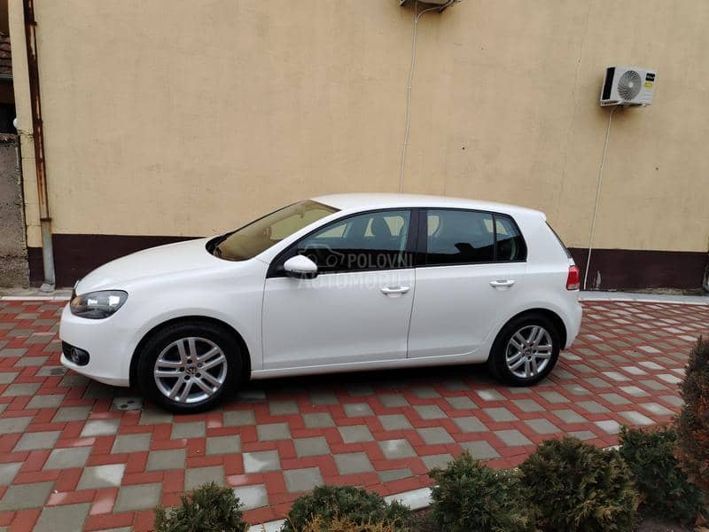 Volkswagen Golf 6 1.6 tdi n. o. v