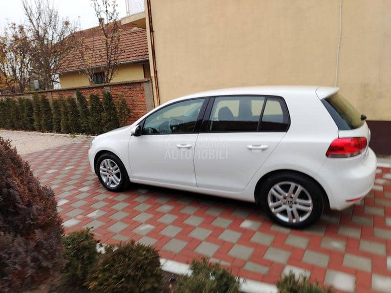 Volkswagen Golf 6 1.6 tdi n. o. v