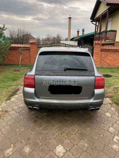 Porsche Cayenne 4.5 2004. god. -  kompletan auto u delovima