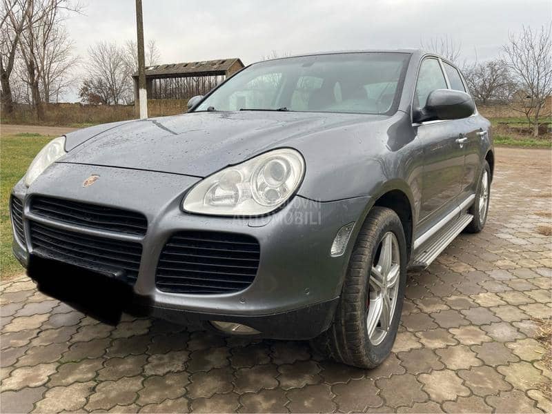 Porsche Cayenne 4.5 2004. god. -  kompletan auto u delovima