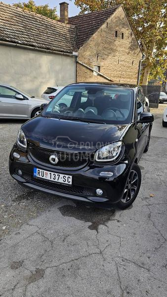 Smart ForFour 