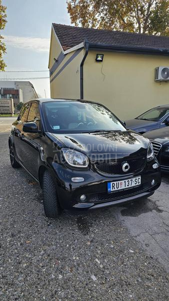 Smart ForFour 