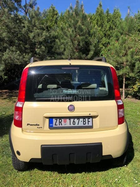 Fiat Panda 4x4