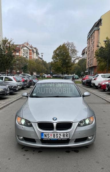 BMW 320 Coupe