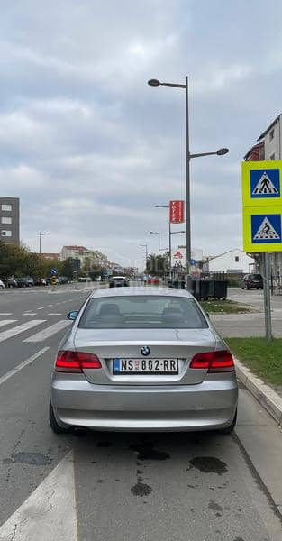 BMW 320 Coupe