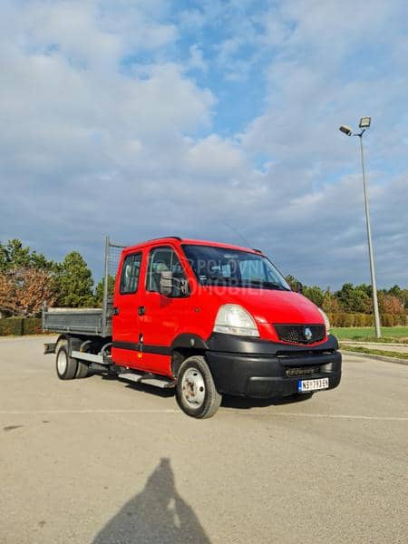 Renault Mascott Kiper B.Kat