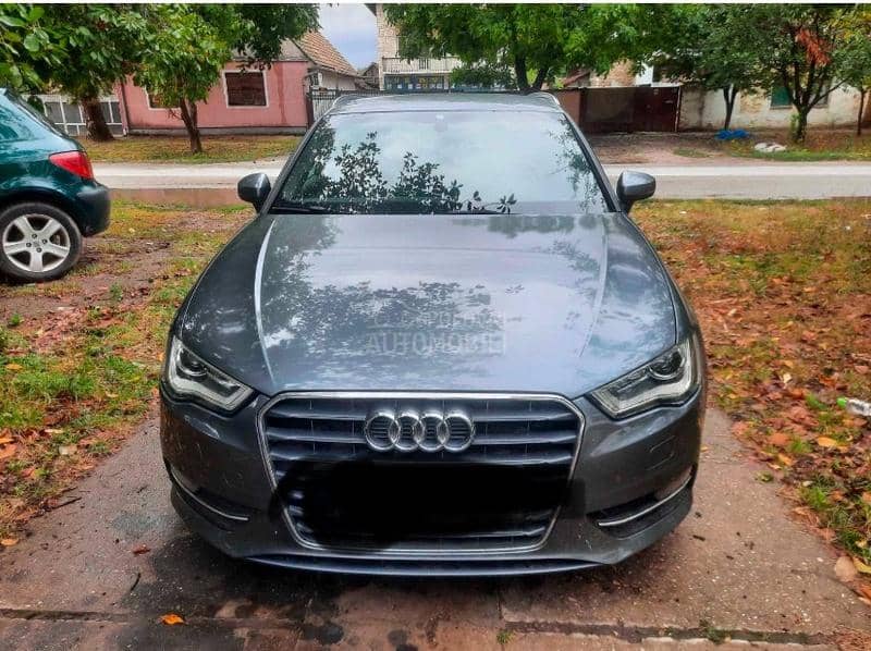 Audi A3 2014. god. -  kompletan auto u delovima