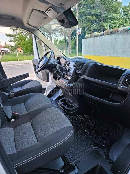 Fiat Ducato 2.3mj 140ps