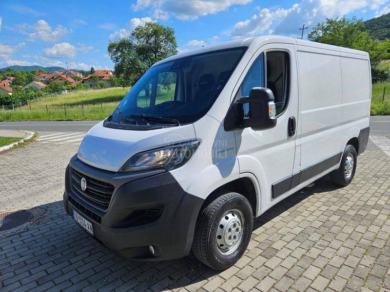 Fiat Ducato 2.3mj 140ps