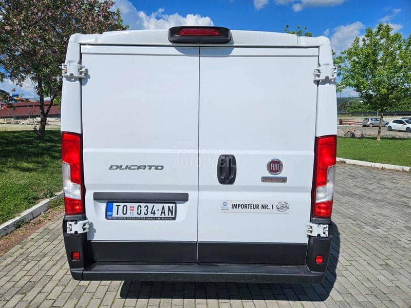 Fiat Ducato 2.3mj 140ps