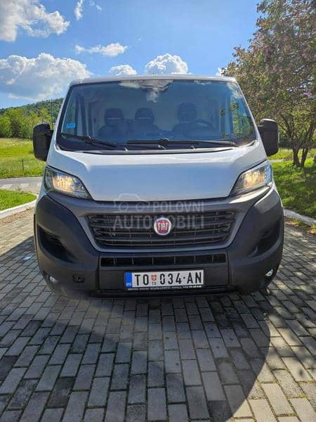 Fiat Ducato 2.3mj 140ps