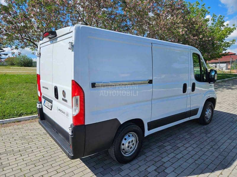 Fiat Ducato 2.3mj 140ps