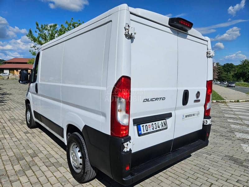 Fiat Ducato 2.3mj 140ps