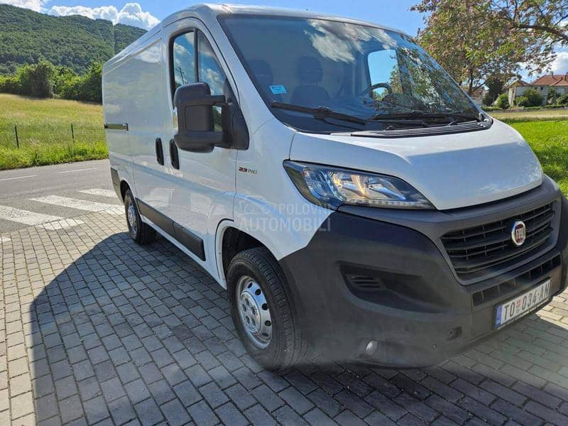 Fiat Ducato 2.3mj 140ps