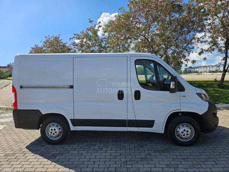 Fiat Ducato 2.3mj 140ps