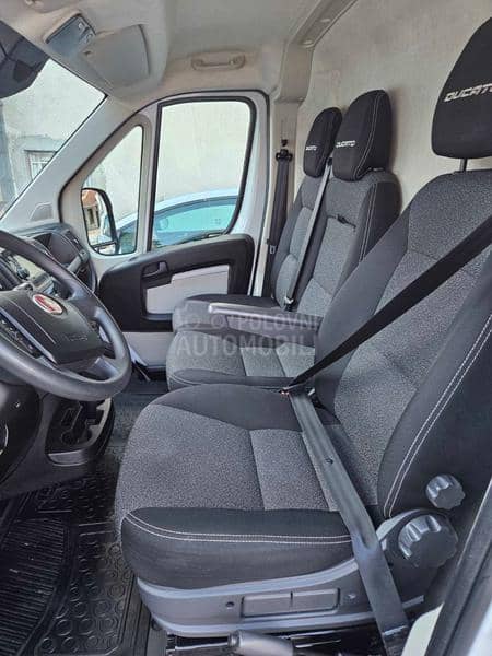 Fiat Ducato 2.3mj 140ps