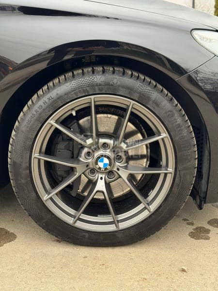 BMW 530 GT xDrive M paket Pano