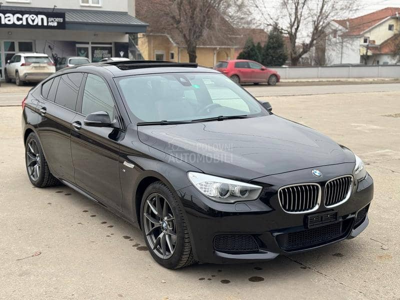 BMW 530 GT xDrive M paket Pano