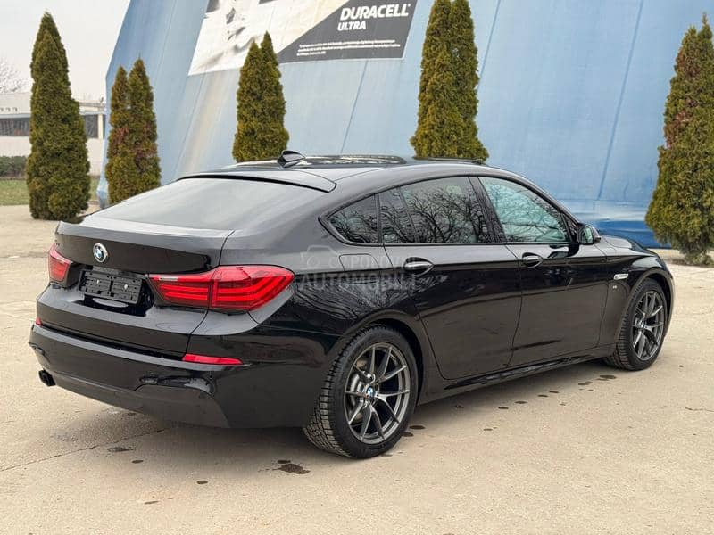 BMW 530 GT xDrive M paket Pano