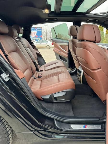 BMW 530 GT xDrive M paket Pano