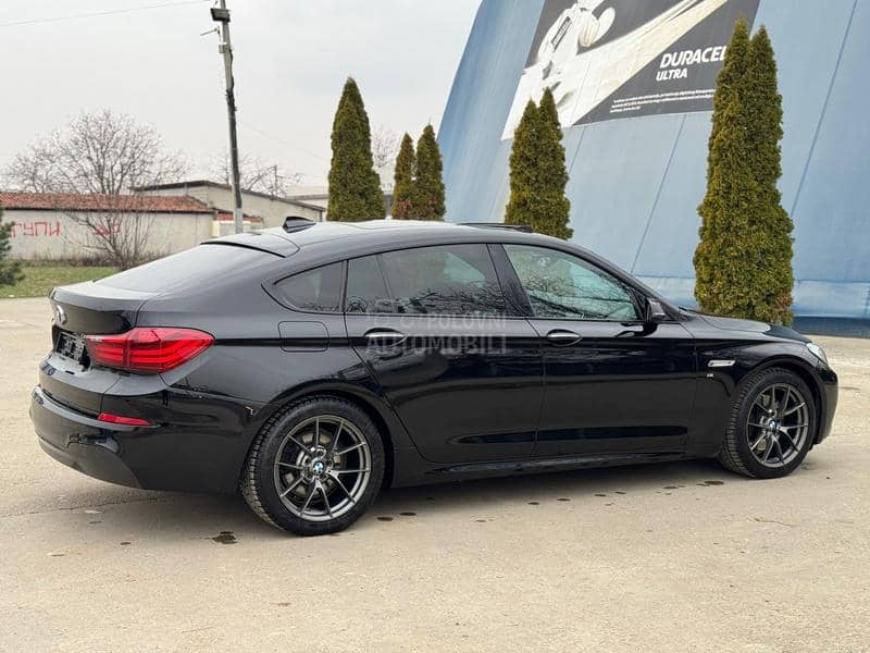 BMW 530 GT xDrive M paket Pano