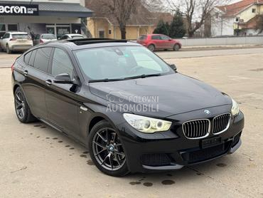 BMW 530 GT xDrive M paket Pano