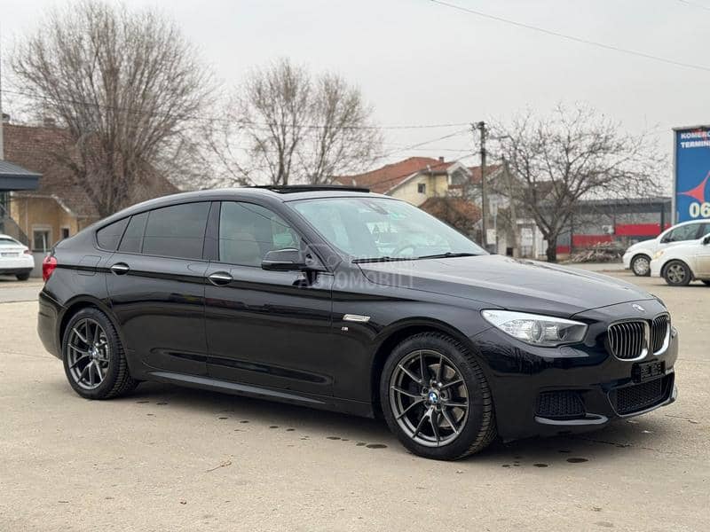 BMW 530 GT xDrive M paket Pano