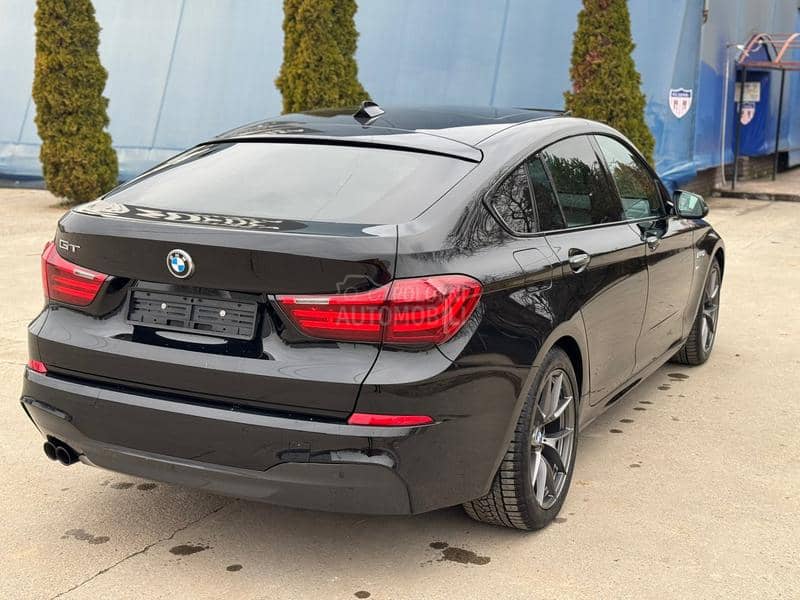 BMW 530 GT xDrive M paket Pano