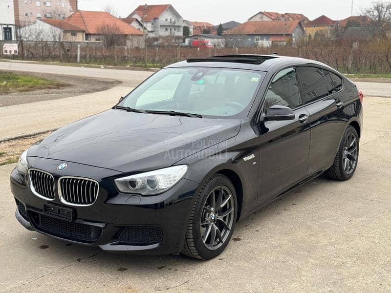 BMW 530 GT xDrive M paket Pano