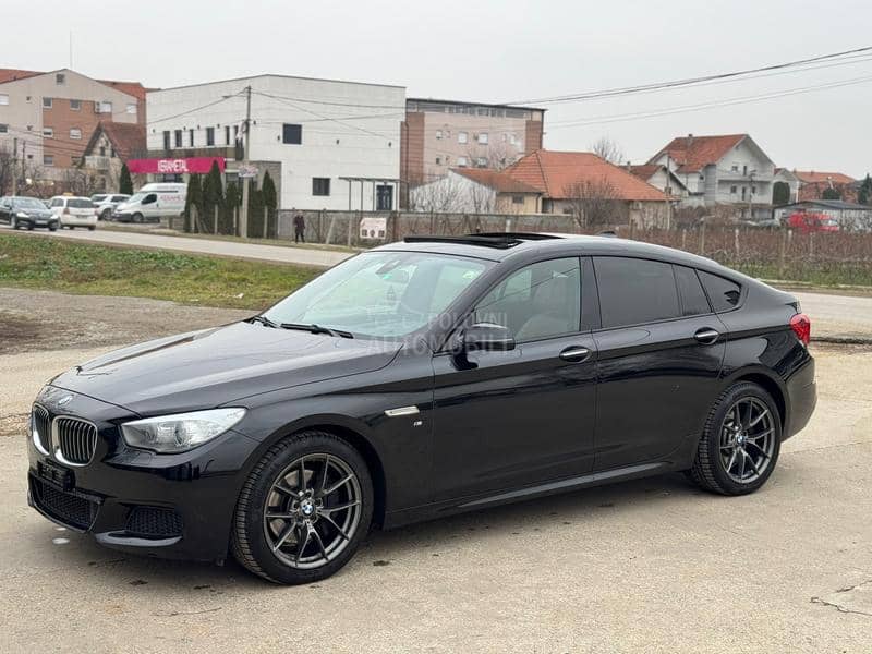 BMW 530 GT xDrive M paket Pano