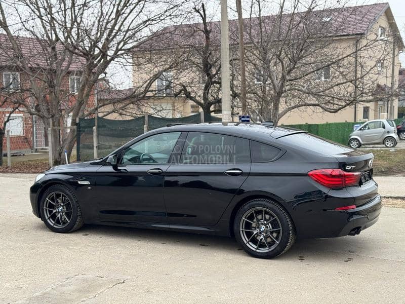 BMW 530 GT xDrive M paket Pano