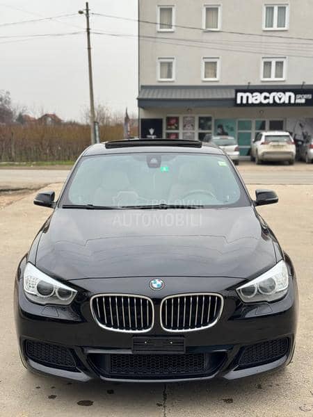 BMW 530 GT xDrive M paket Pano