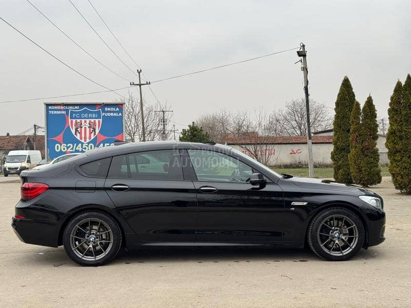 BMW 530 GT xDrive M paket Pano