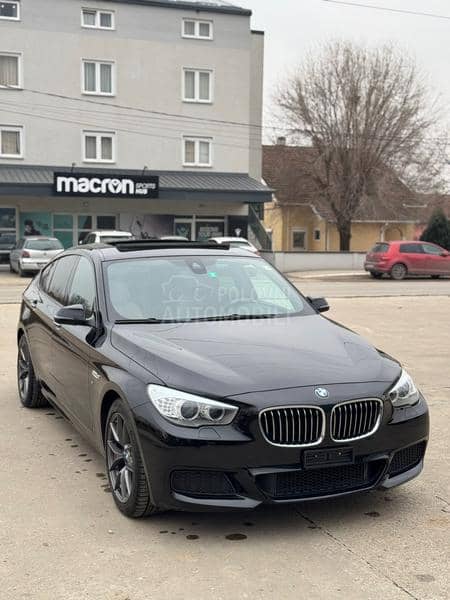 BMW 530 GT xDrive M paket Pano