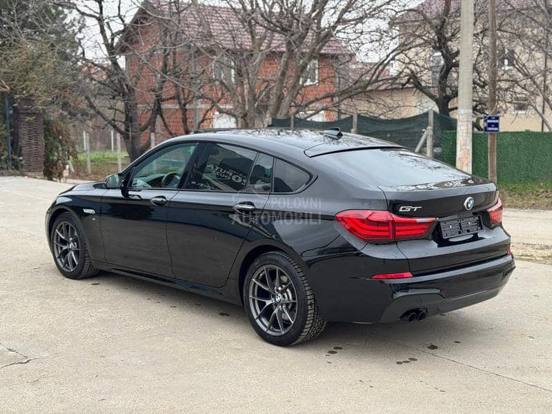 BMW 530 GT xDrive M paket Pano