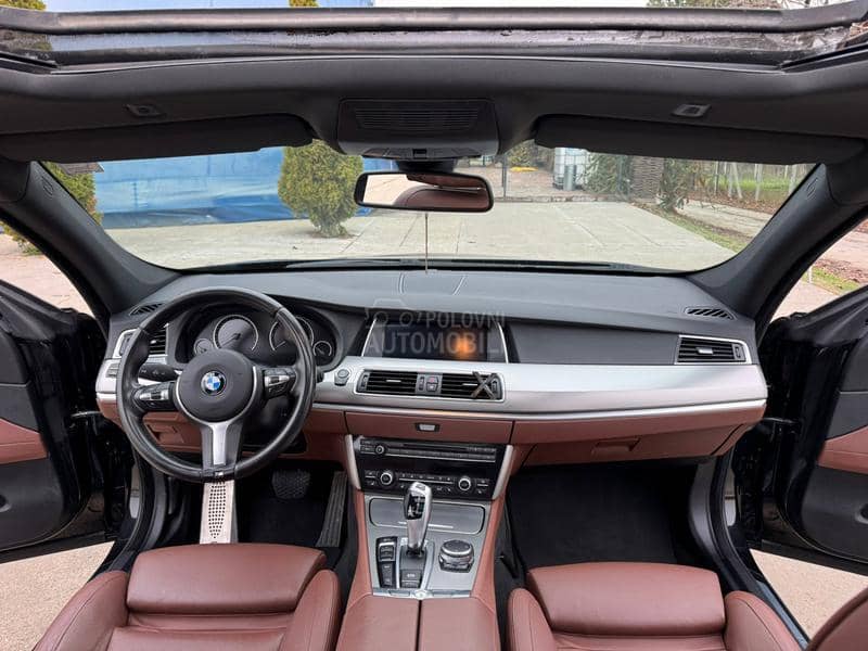 BMW 530 GT xDrive M paket Pano