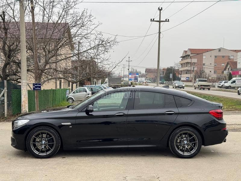 BMW 530 GT xDrive M paket Pano