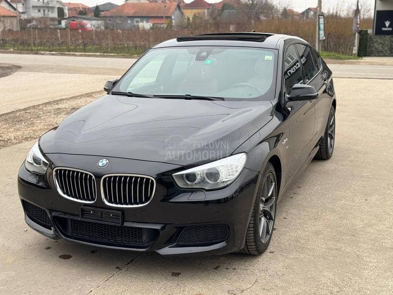 BMW 530 GT xDrive M paket Pano