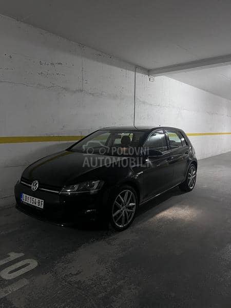 Volkswagen Golf 7 CUP iz CH