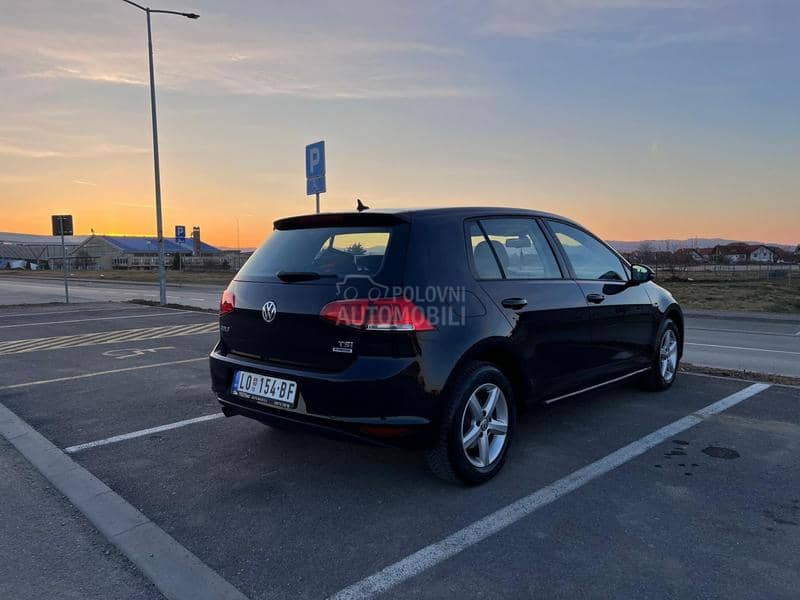 Volkswagen Golf 7 CUP iz CH