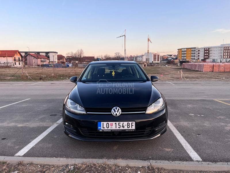 Volkswagen Golf 7 CUP iz CH