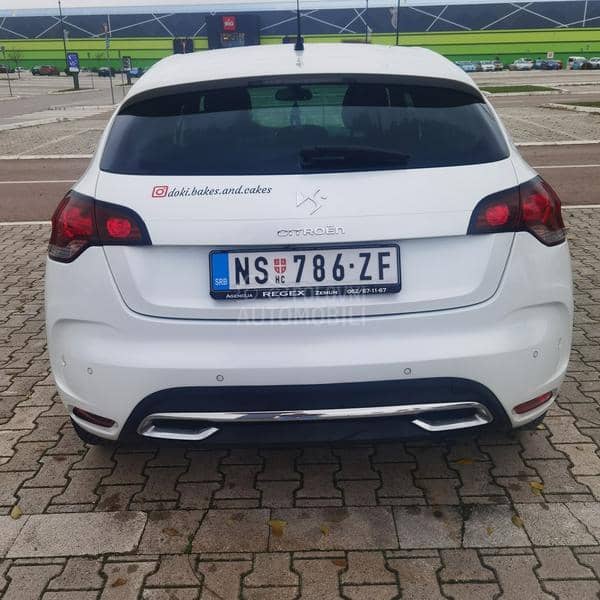 Citroen DS4 