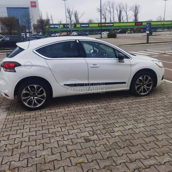 Citroen DS4 