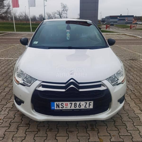 Citroen DS4 