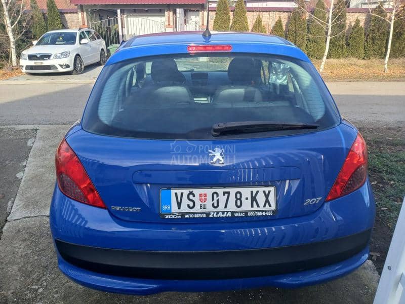 Peugeot 207 1.4