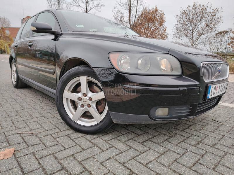 Volvo V50 2,0 HDI