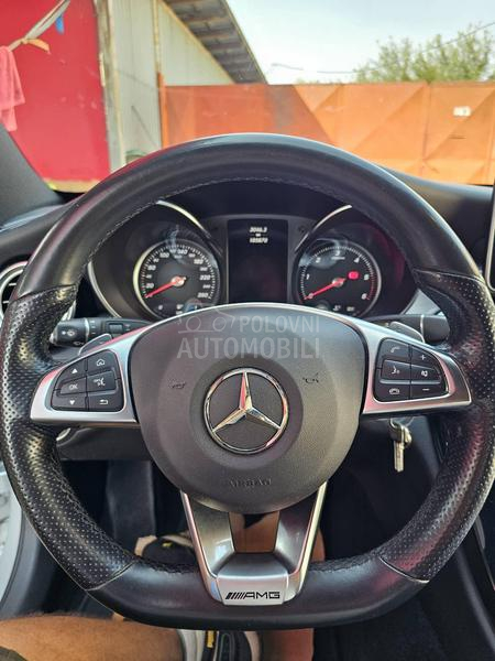 Mercedes Benz C 200 9G Amg