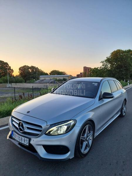 Mercedes Benz C 200 9G Amg