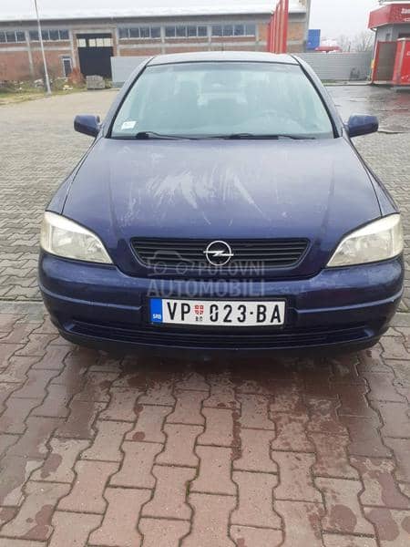 Opel Astra G 