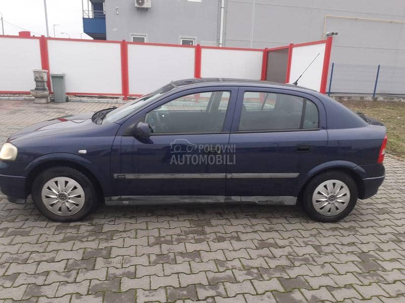 Opel Astra G 